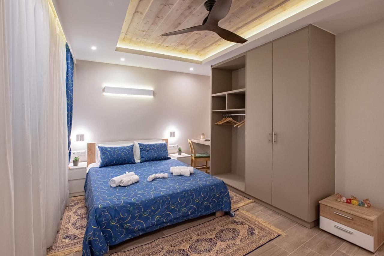Taylor'S Apartment Corfu  Ngoại thất bức ảnh