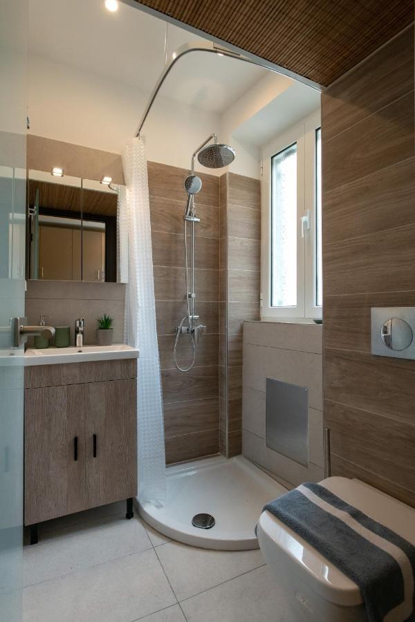 Taylor'S Apartment Corfu  Ngoại thất bức ảnh