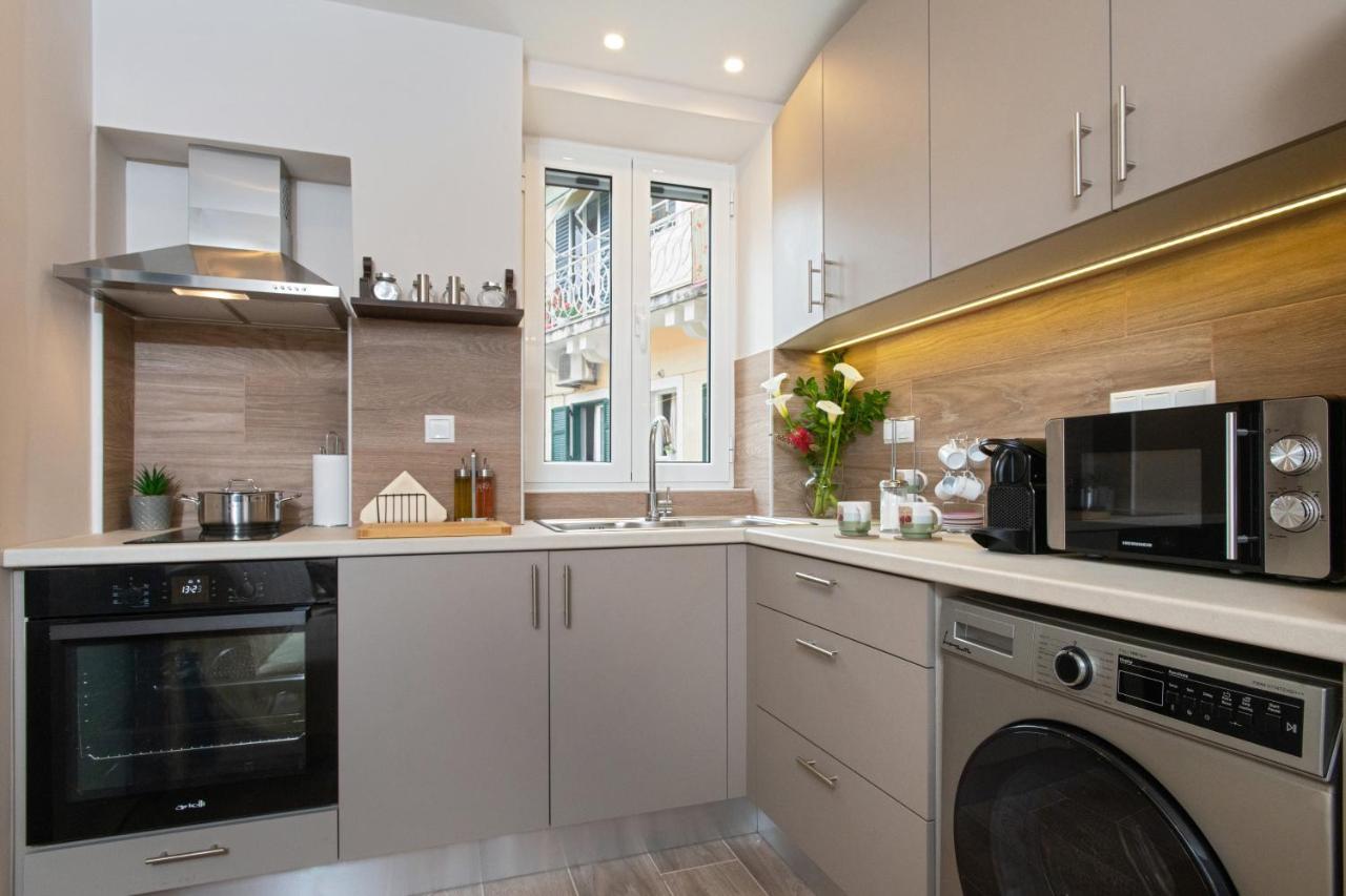 Taylor'S Apartment Corfu  Ngoại thất bức ảnh