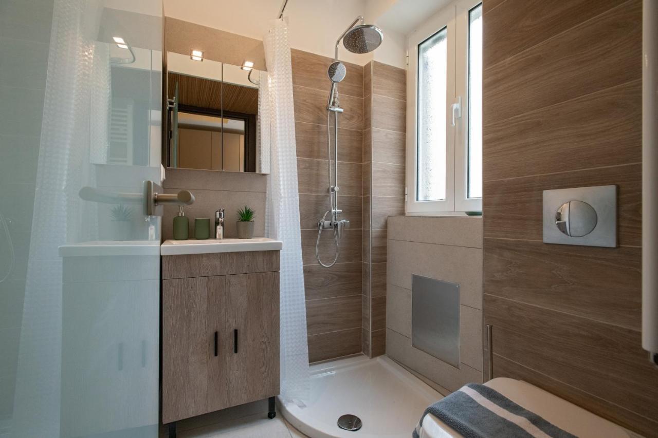 Taylor'S Apartment Corfu  Ngoại thất bức ảnh